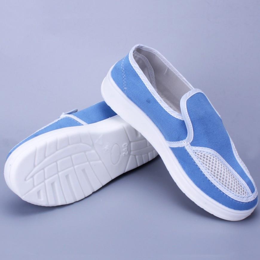 Антистатични обувки