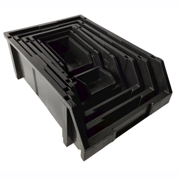Antistatic component box