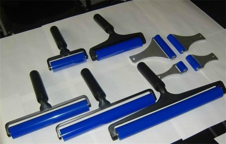 reusable sticky roller