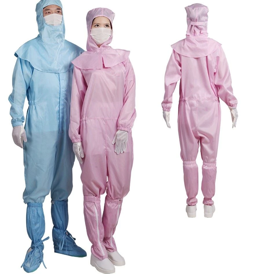 ESD clothes (2)