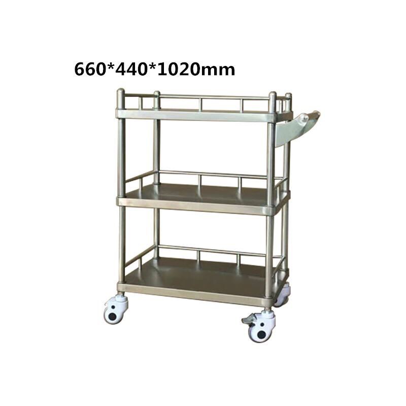 Stainless Steel Service Cart Stainless Steel Service Cart