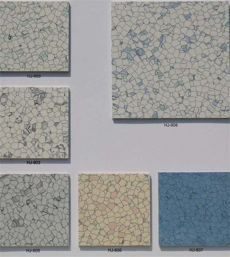 Anti-static esd pvc floor tile
