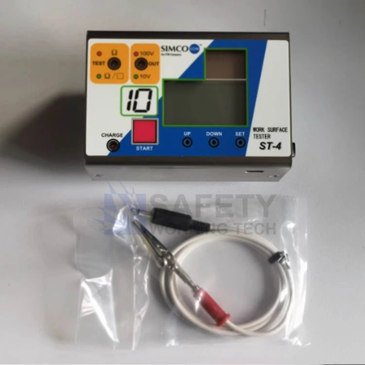 Simco Worksurface Tester Simco Worksurface Tester