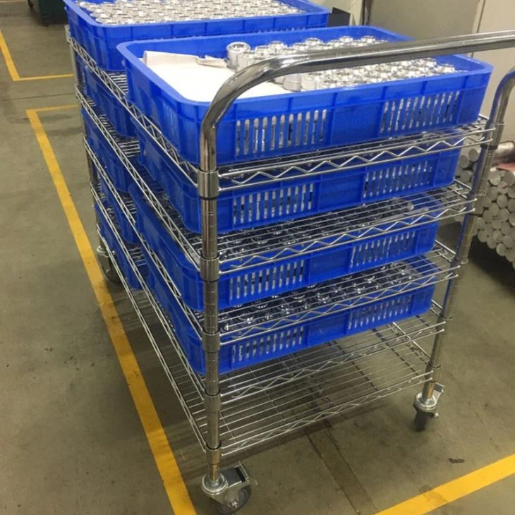 ESD Push Trolley ESD Push Trolley
