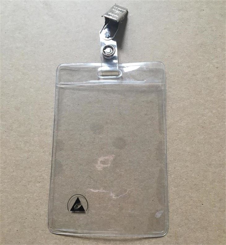 Anti Static Card Cover Anti Static Card Cover