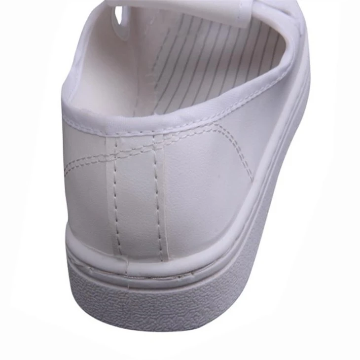 Anti Static Leather Work Shoes